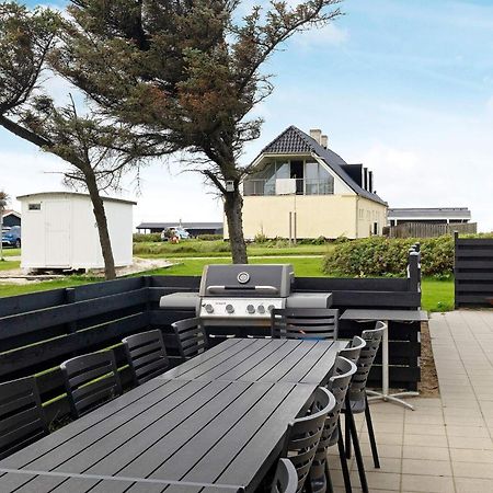14 Person Holiday Home In L Kken 洛肯 外观 照片