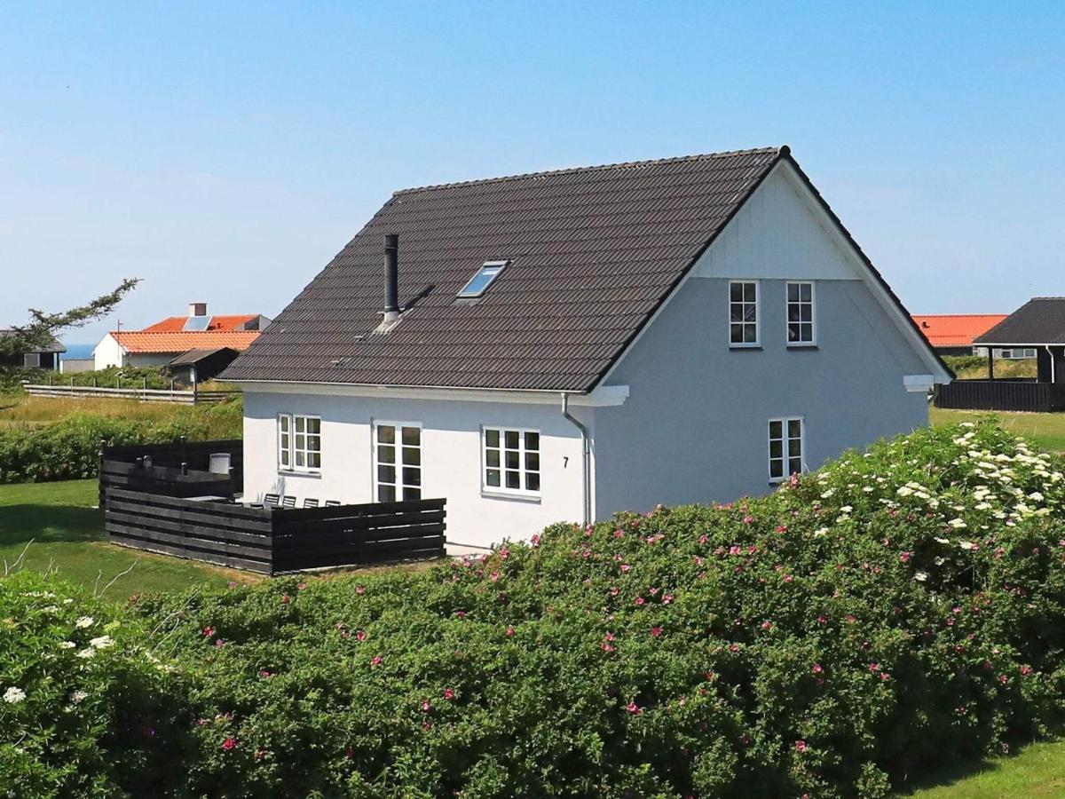 14 Person Holiday Home In L Kken 洛肯 外观 照片