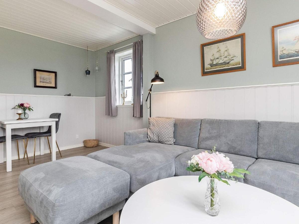 14 Person Holiday Home In L Kken 洛肯 外观 照片