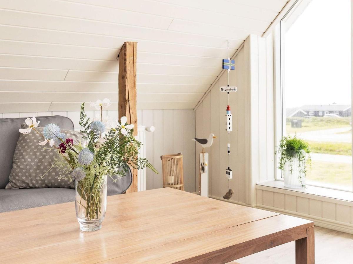 14 Person Holiday Home In L Kken 洛肯 外观 照片
