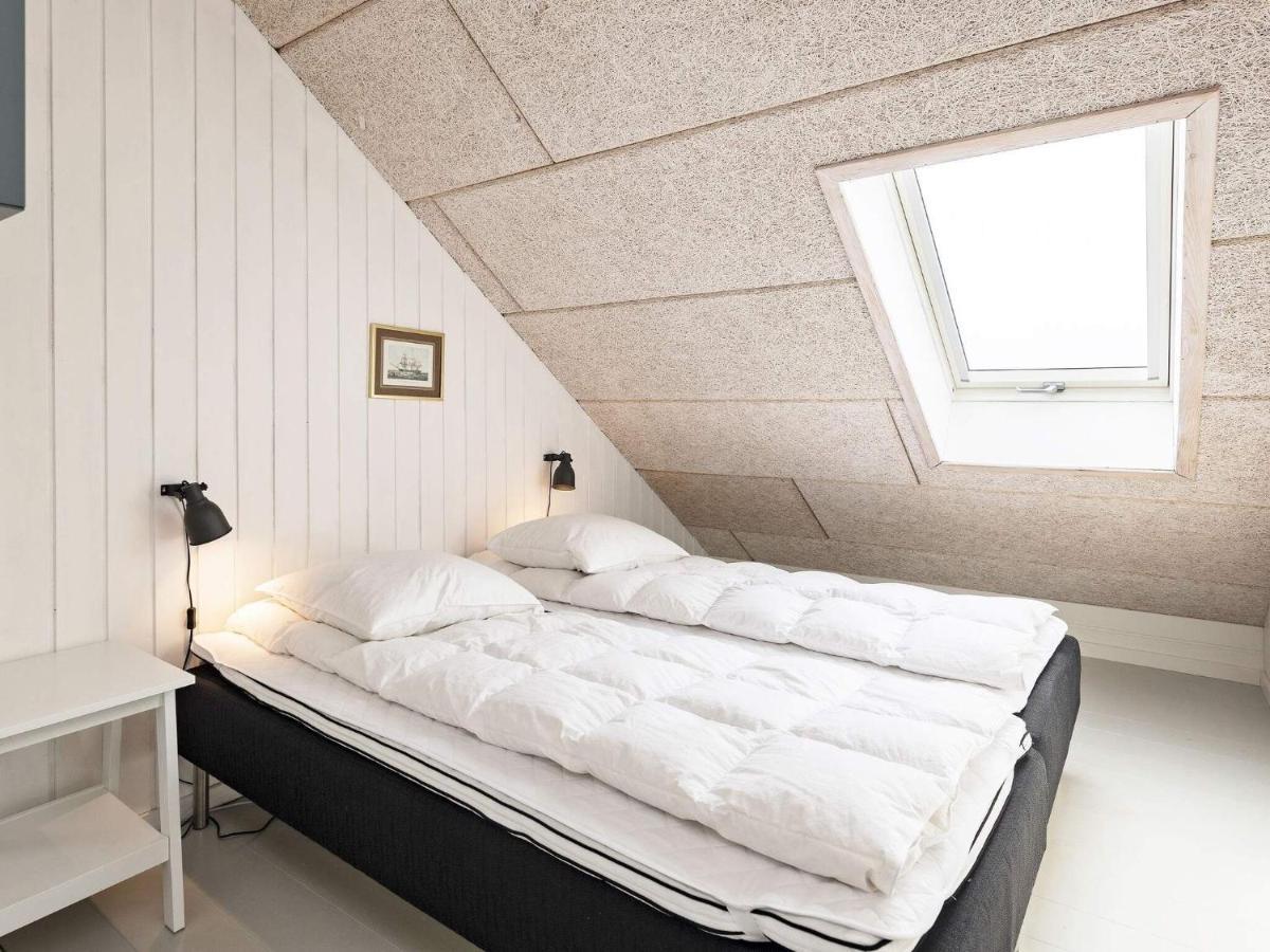 14 Person Holiday Home In L Kken 洛肯 外观 照片