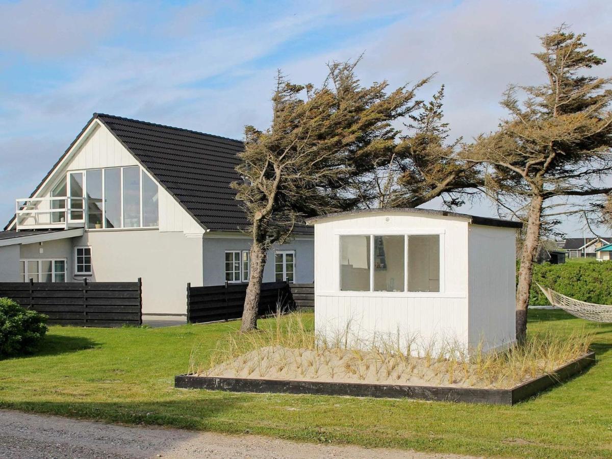 14 Person Holiday Home In L Kken 洛肯 外观 照片