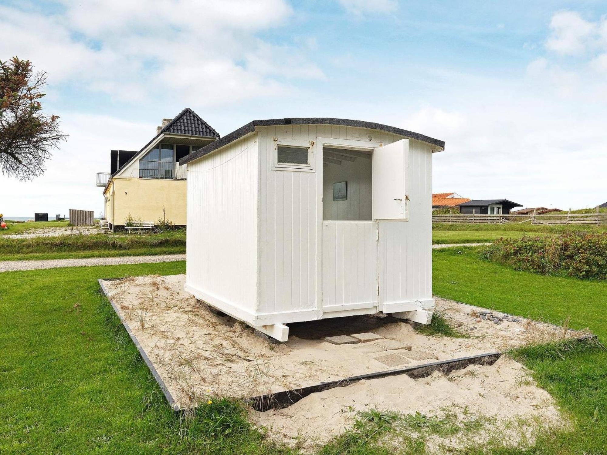 14 Person Holiday Home In L Kken 洛肯 外观 照片