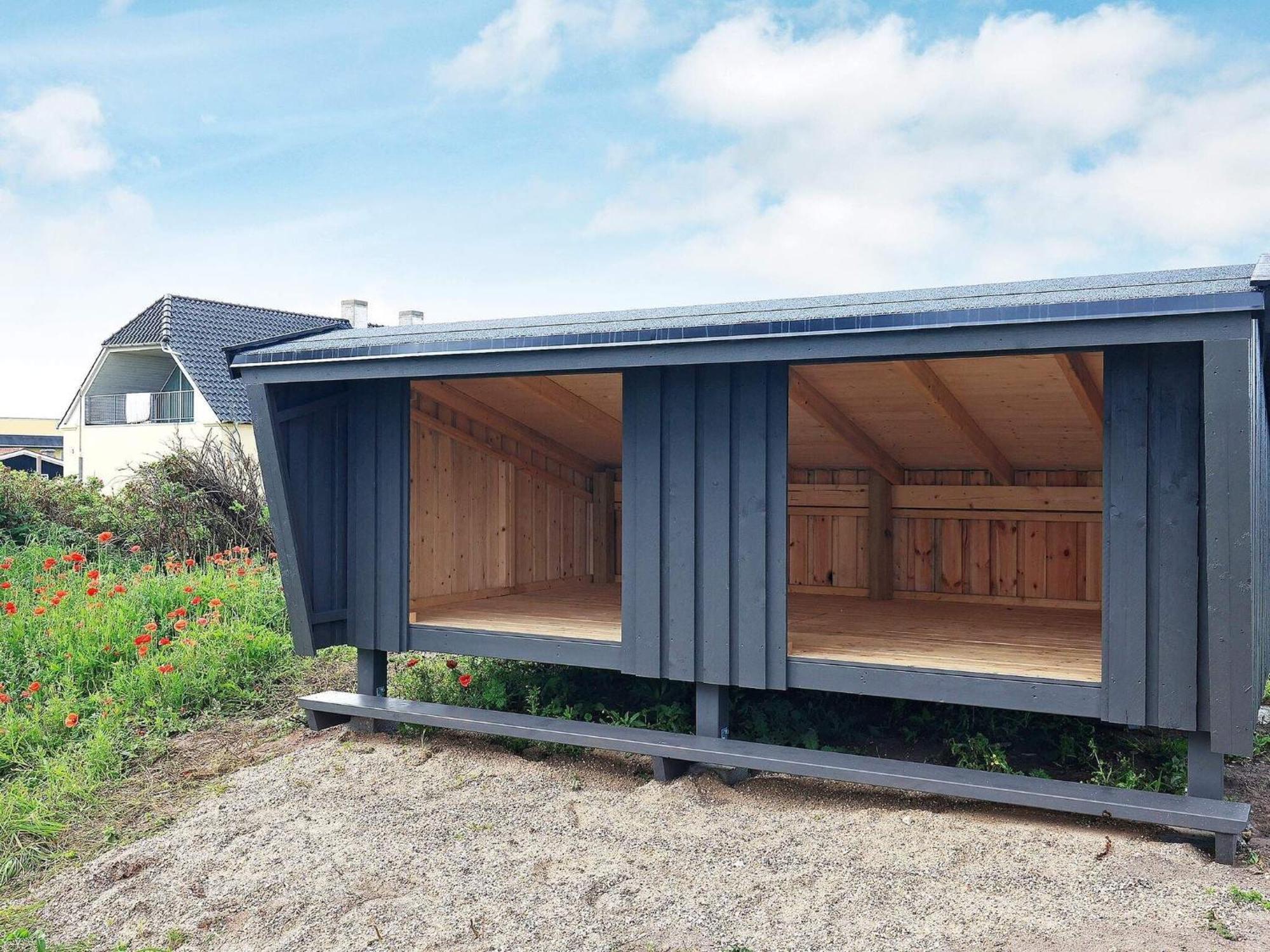 14 Person Holiday Home In L Kken 洛肯 外观 照片