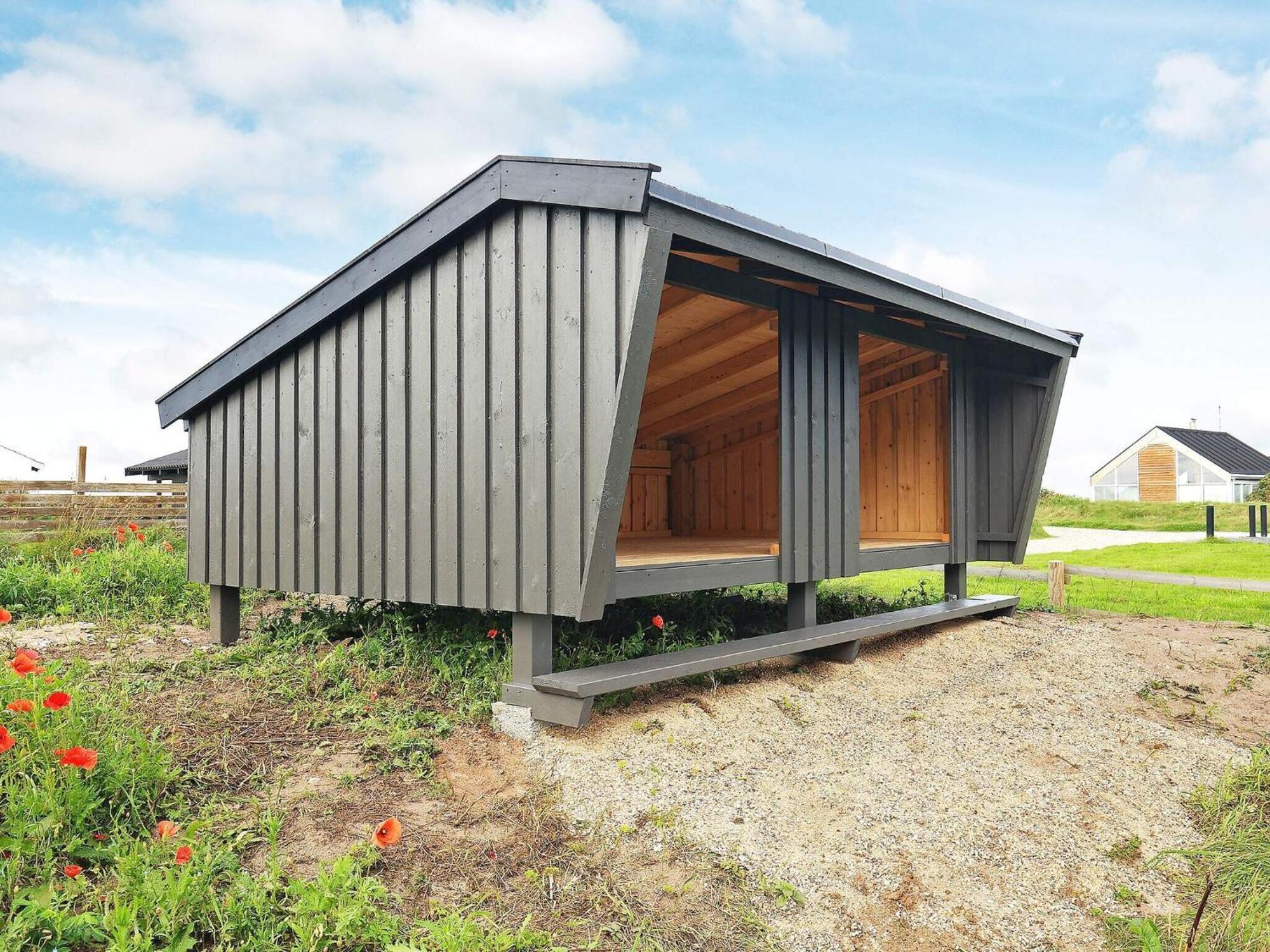 14 Person Holiday Home In L Kken 洛肯 外观 照片