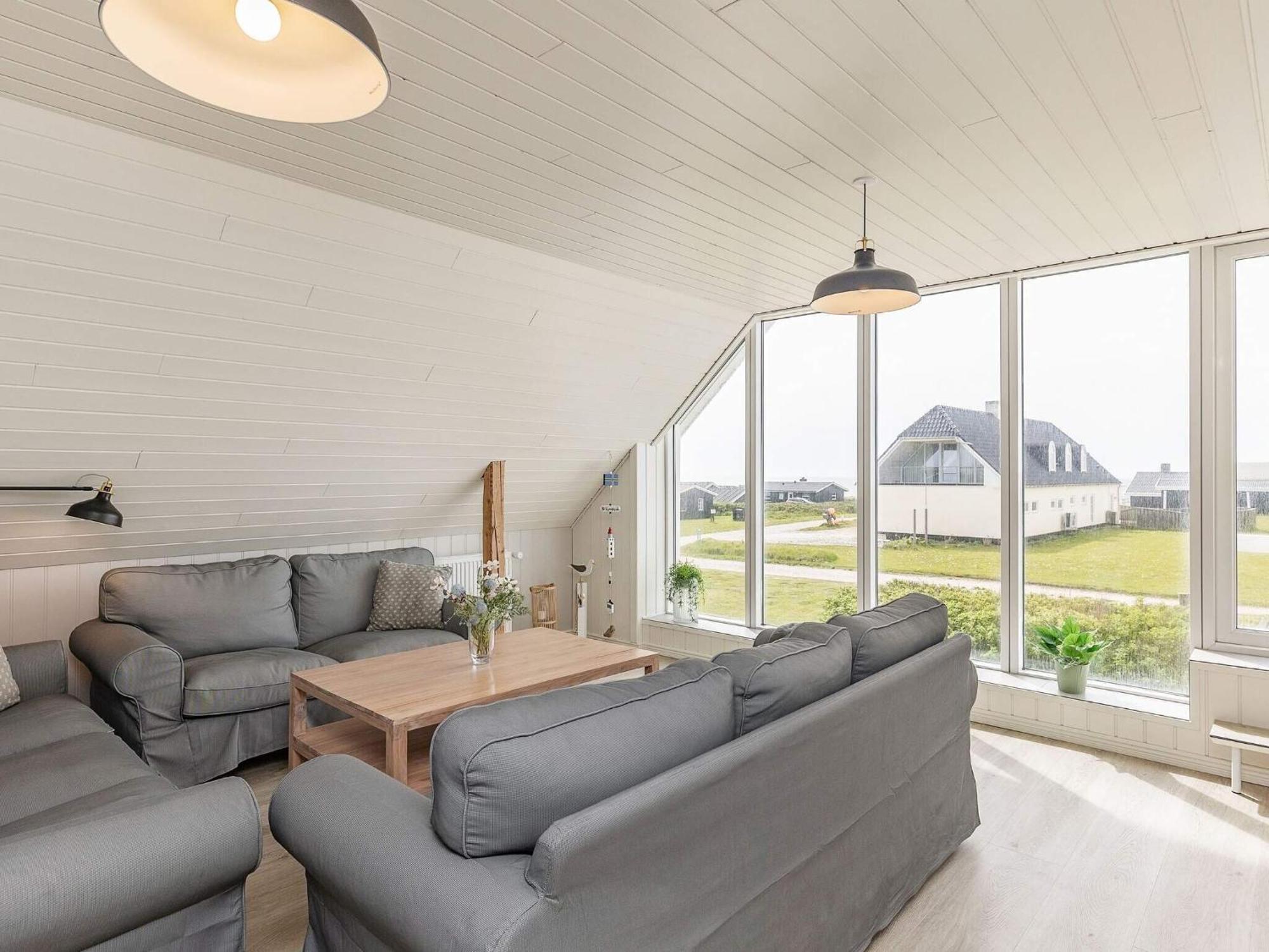14 Person Holiday Home In L Kken 洛肯 外观 照片