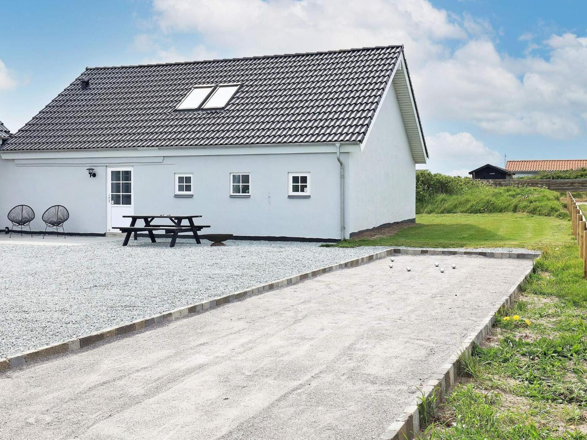 14 Person Holiday Home In L Kken 洛肯 外观 照片