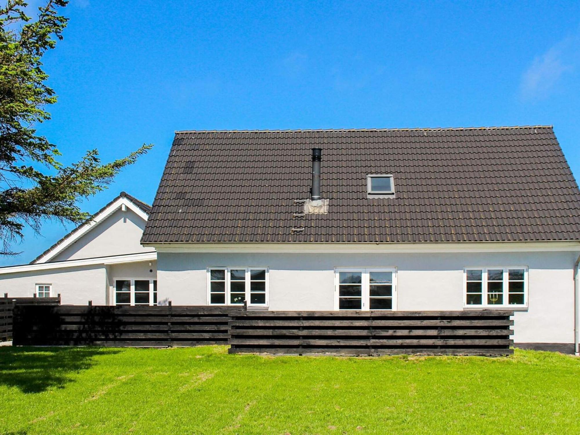 14 Person Holiday Home In L Kken 洛肯 外观 照片